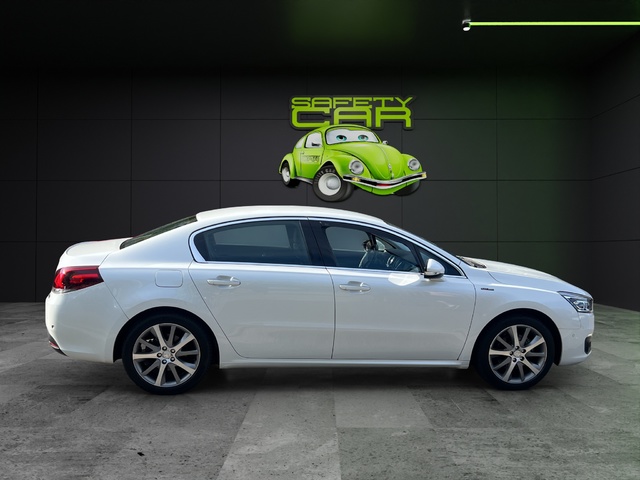 Peugeot 508 2.0 BlueHDI GT Line 110 kW (150 CV)