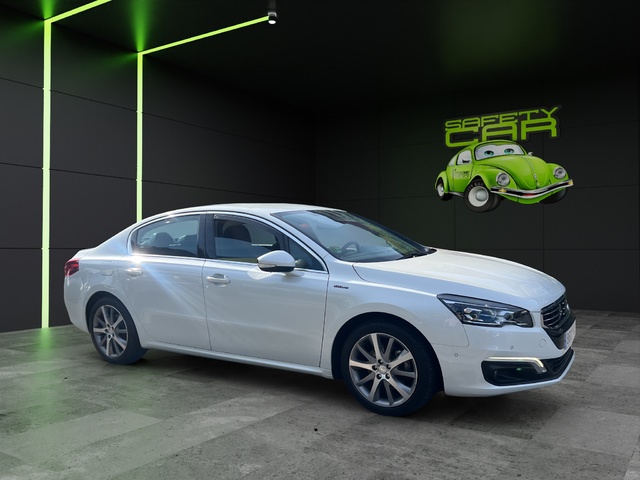 Peugeot 508 2.0 BlueHDI GT Line 110 kW (150 CV)