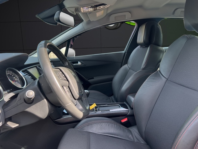 Peugeot 508 2.0 BlueHDI GT Line 110 kW (150 CV)