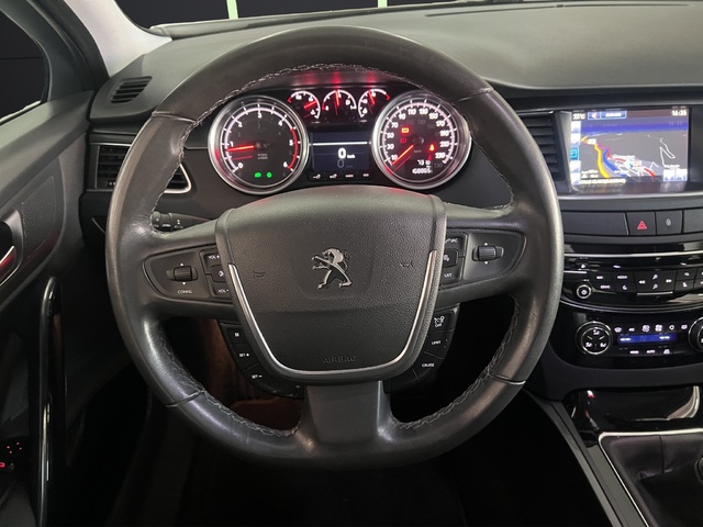 Peugeot 508 2.0 BlueHDI GT Line 110 kW (150 CV)