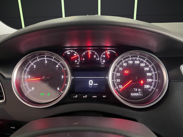 Peugeot 508 2.0 BlueHDI GT Line 110 kW (150 CV)