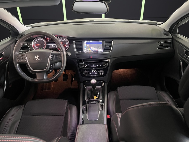 Peugeot 508 2.0 BlueHDI GT Line 110 kW (150 CV)