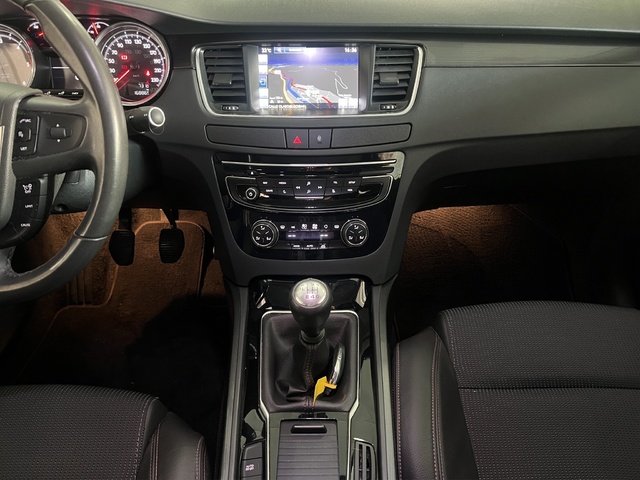 Peugeot 508 2.0 BlueHDI GT Line 110 kW (150 CV)