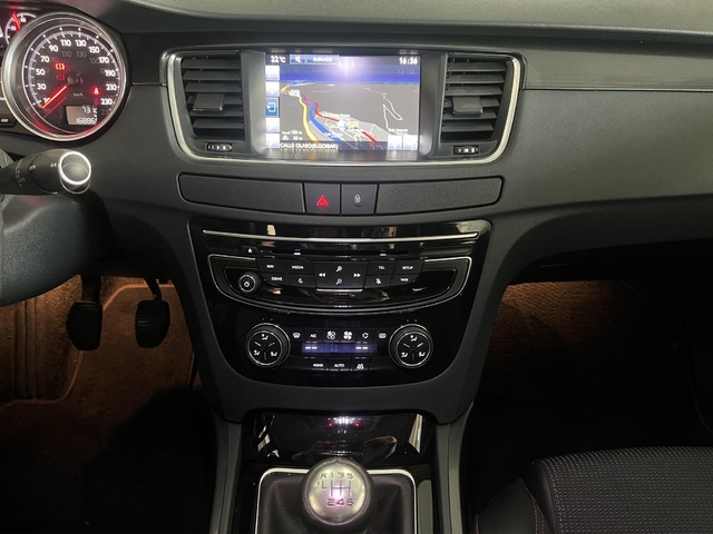 Peugeot 508 2.0 BlueHDI GT Line 110 kW (150 CV)