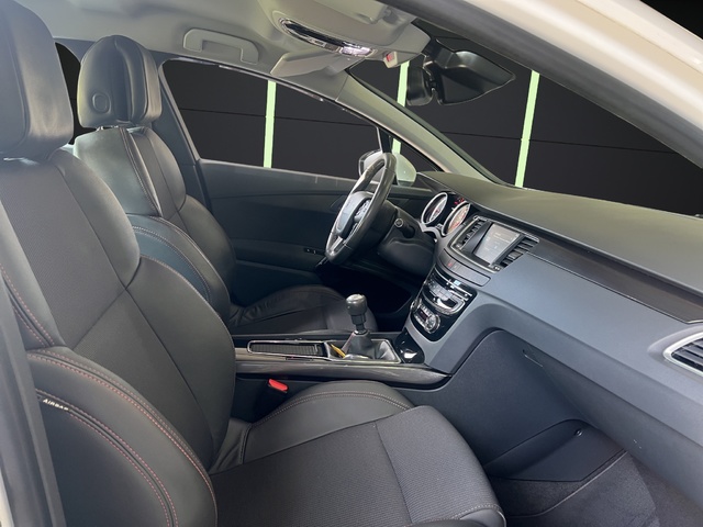 Peugeot 508 2.0 BlueHDI GT Line 110 kW (150 CV)