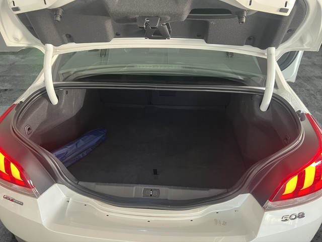 Peugeot 508 2.0 BlueHDI GT Line 110 kW (150 CV)