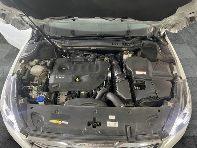 Peugeot 508 2.0 BlueHDI GT Line 110 kW (150 CV)