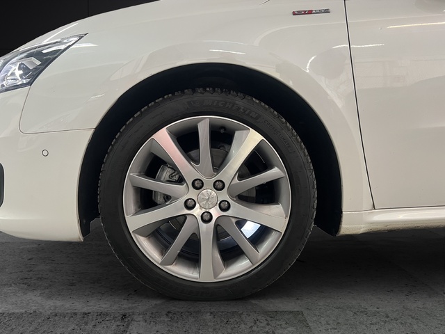 Peugeot 508 2.0 BlueHDI GT Line 110 kW (150 CV)