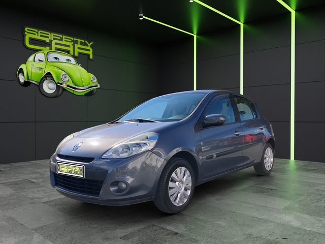 Renault Clio 1.5 dCi de segunda mano