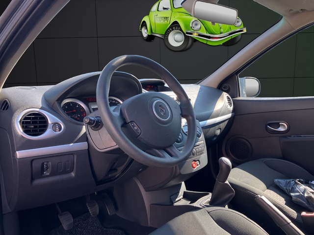 Renault Clio 1.5 dCi Expression eco2 63 kW (85 CV)