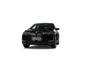 Fotos de BMW iX xDrive40 color Negro. Año 2021. 240KW(326CV). Eléctrico. En concesionario Movilnorte El Plantio de Madrid