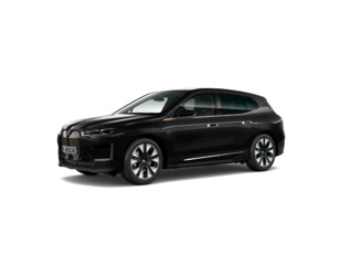Fotos de BMW iX xDrive40 color Negro. Año 2021. 240KW(326CV). Eléctrico. En concesionario Movilnorte El Plantio de Madrid