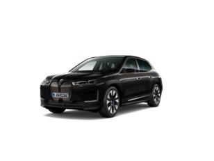 Fotos de BMW iX xDrive40 color Negro. Año 2021. 240KW(326CV). Eléctrico. En concesionario Movilnorte El Plantio de Madrid