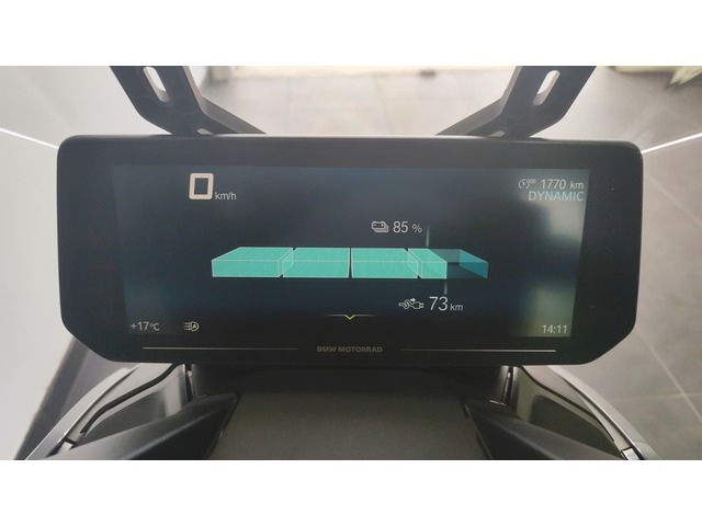 BMW Motorrad CE 04  de ocasión 