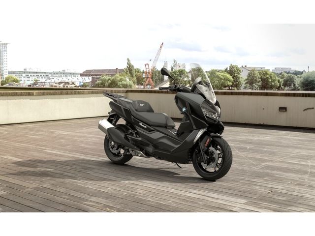 BMW Motorrad C 400 GT  de ocasión 
