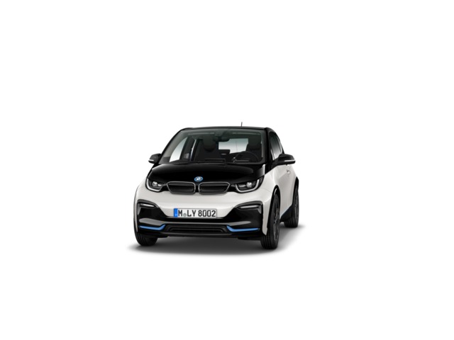 BMW i3 S 94Ah color Blanco. Año 2018. 135KW(184CV). Eléctrico. En concesionario Vehinter Alcorcón de Madrid
