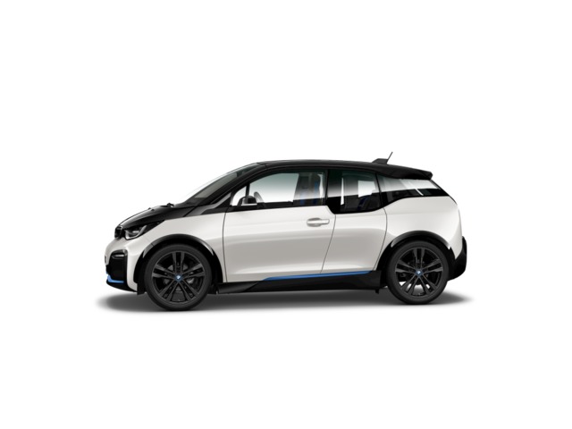 BMW i3 S 94Ah color Blanco. Año 2018. 135KW(184CV). Eléctrico. En concesionario Vehinter Alcorcón de Madrid