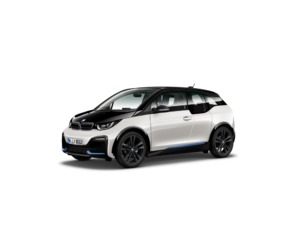 Fotos de BMW i3 S 94Ah color Blanco. Año 2018. 135KW(184CV). Eléctrico. En concesionario Vehinter Alcorcón de Madrid