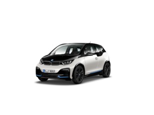 Fotos de BMW i3 S 94Ah color Blanco. Año 2018. 135KW(184CV). Eléctrico. En concesionario Vehinter Alcorcón de Madrid
