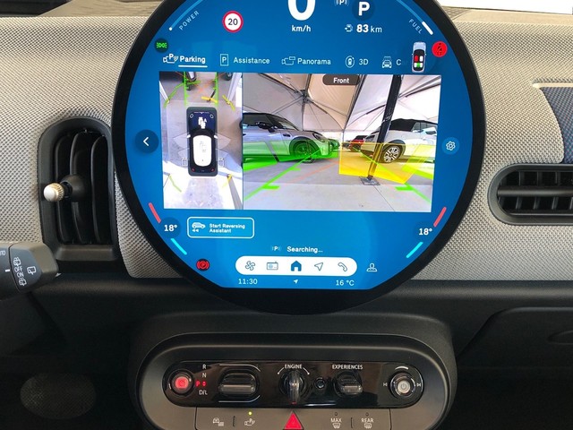 fotoG 15 del MINI MINI 5 Puertas Cooper C 115 kW (156 CV) 156cv Gasolina del 2025 en Madrid