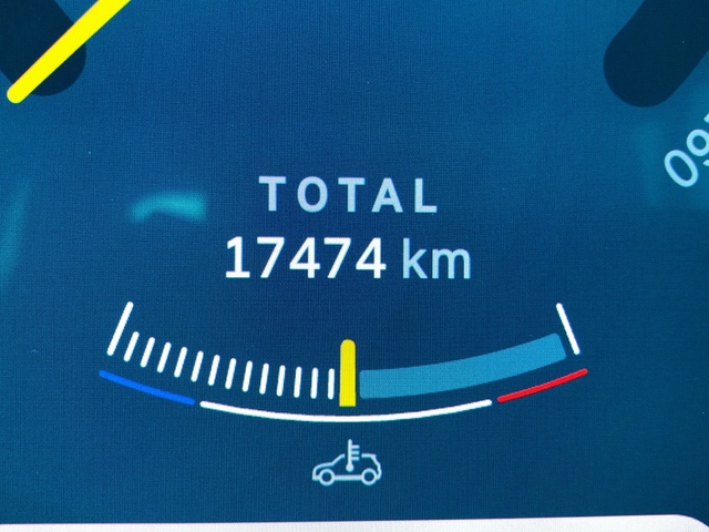 fotoG 16 del MINI MINI 5 Puertas Cooper C 115 kW (156 CV) 156cv Gasolina del 2025 en Madrid