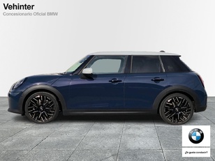 Fotos de MINI 5 Puertas Cooper C 115 kW (156 CV)