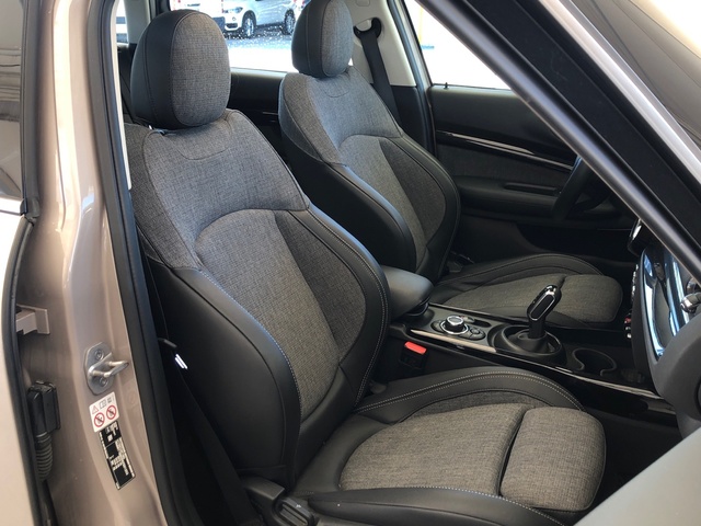 fotoG 11 del MINI MINI Clubman Cooper D 110 kW (150 CV) 150cv Diésel del 2021 en Madrid