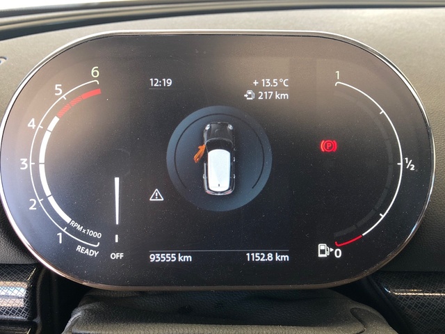 fotoG 14 del MINI MINI Clubman Cooper D 110 kW (150 CV) 150cv Diésel del 2021 en Madrid