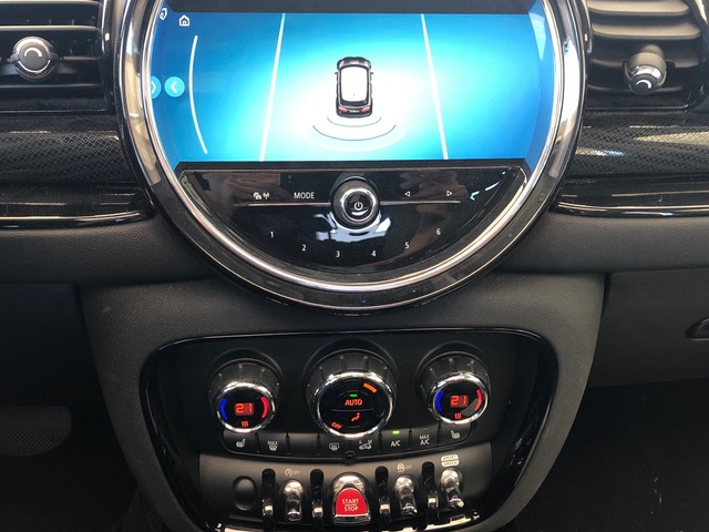 fotoG 15 del MINI MINI Clubman Cooper D 110 kW (150 CV) 150cv Diésel del 2021 en Madrid