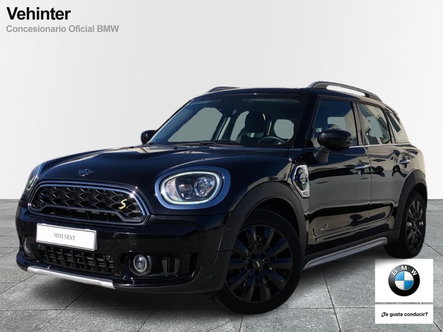fotoG 0 del MINI MINI Countryman Cooper S E ALL4 165 kW (224 CV) 224cv Híbrido Electro/Gasolina del 2020 en Madrid