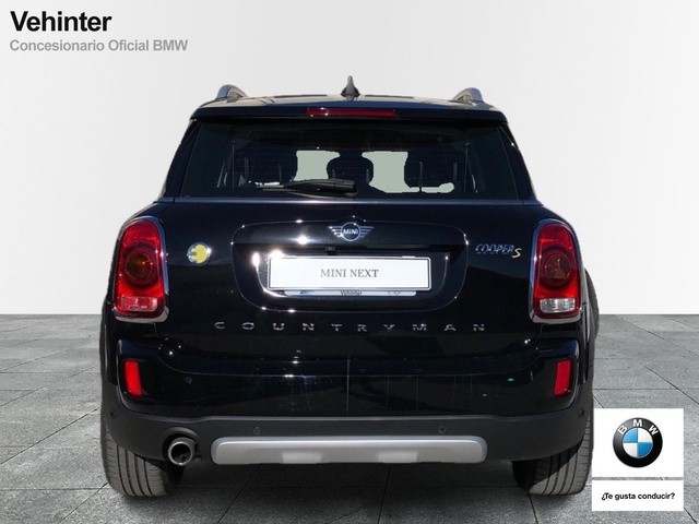 fotoG 4 del MINI MINI Countryman Cooper S E ALL4 165 kW (224 CV) 224cv Híbrido Electro/Gasolina del 2020 en Madrid