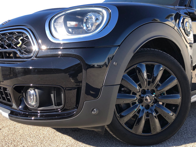 fotoG 5 del MINI MINI Countryman Cooper S E ALL4 165 kW (224 CV) 224cv Híbrido Electro/Gasolina del 2020 en Madrid