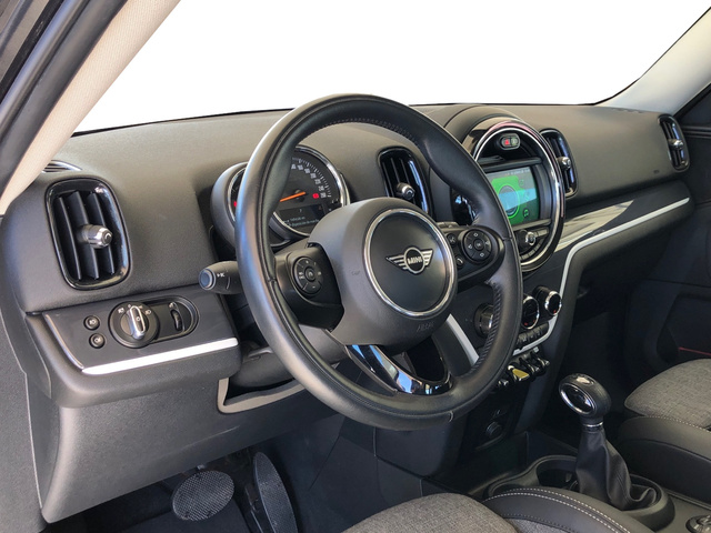 fotoG 12 del MINI MINI Countryman Cooper S E ALL4 165 kW (224 CV) 224cv Híbrido Electro/Gasolina del 2020 en Madrid