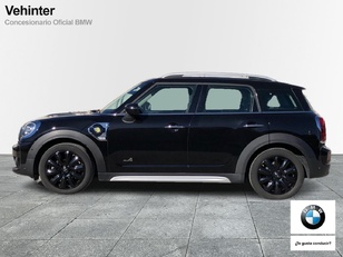 Fotos de MINI Countryman Cooper S E ALL4 165 kW (224 CV)