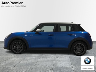 Fotos de MINI 5 Puertas Cooper C 115 kW (156 CV)