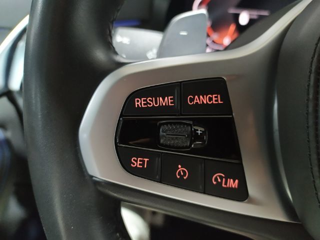 BMW Serie 5 520d color Azul. Año 2022. 140KW(190CV). Diésel. En concesionario Hispamovil, Orihuela de Alicante