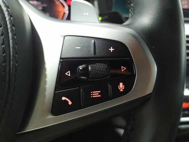 BMW Serie 5 520d color Azul. Año 2022. 140KW(190CV). Diésel. En concesionario Hispamovil, Orihuela de Alicante