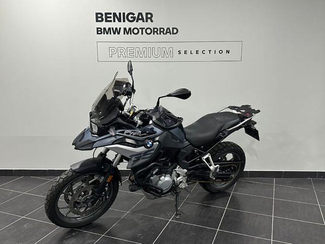 BMW Motorrad F 750 GS  de ocasión 