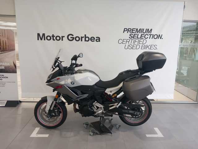 BMW Motorrad F 900 XR  de ocasión 