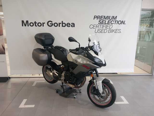 BMW Motorrad F 900 XR  de ocasión 