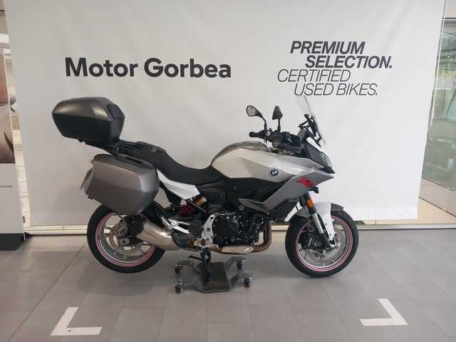 BMW Motorrad F 900 XR  de ocasión 
