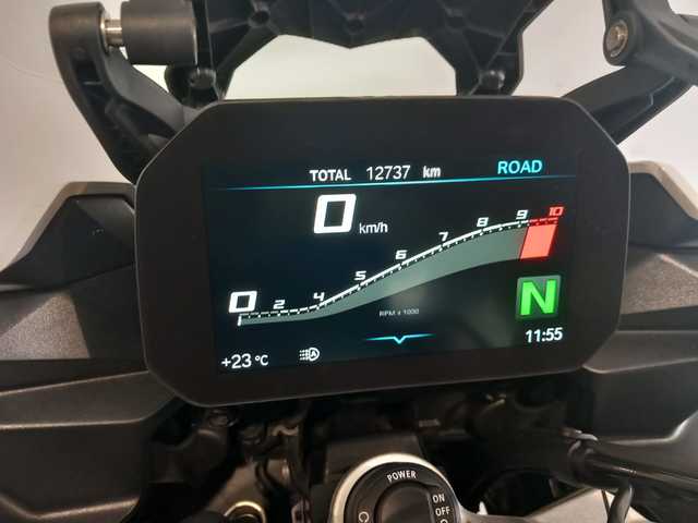 BMW Motorrad F 900 XR  de ocasión 
