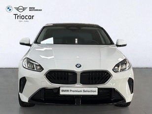 Fotos de BMW Serie 2 218d Gran Coupe color Blanco. Año 2025. 110KW(150CV). Diésel. En concesionario Triocar Gijón (Bmw y Mini) de Asturias