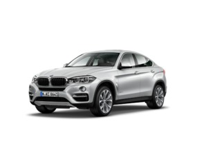 Fotos de BMW X6 xDrive30d color Gris Plata. Año 2016. 190KW(258CV). Diésel. En concesionario TACO de Sta. C. Tenerife