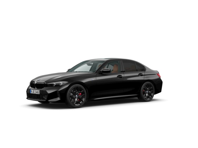Foto 2 BMW Serie 3 320d 140 kW (190 CV)