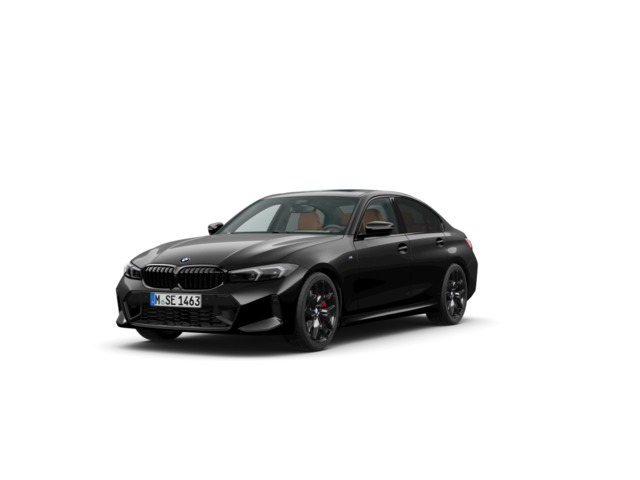 Foto 3 BMW Serie 3 320d 140 kW (190 CV)