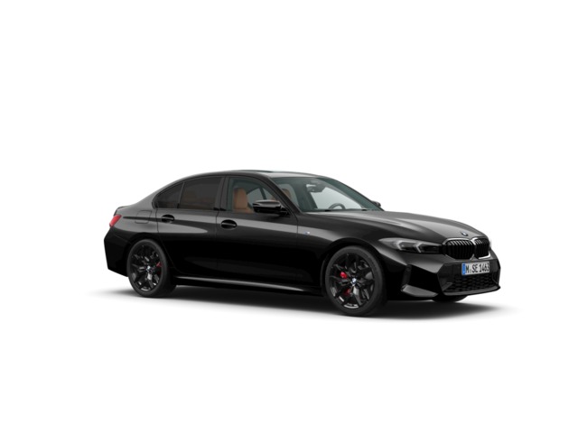 Foto 4 BMW Serie 3 320d 140 kW (190 CV)