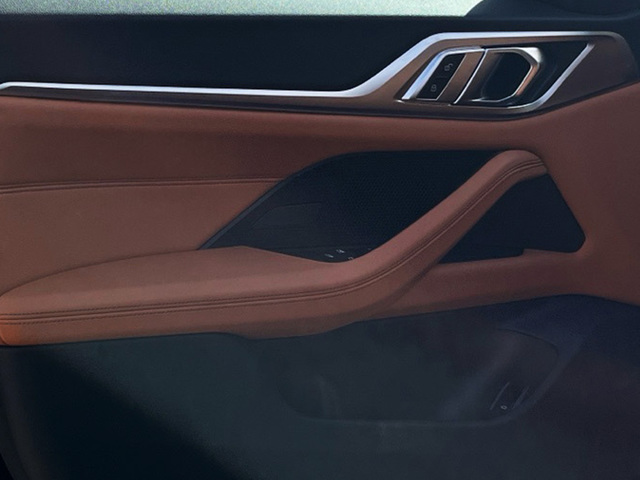 BMW Serie 4 420i Gran Coupe color Negro. Año 2025. 135KW(184CV). Gasolina. En concesionario MURCIA PREMIUM S.L. JUAN CARLOS I de Murcia