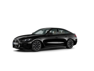 Fotos de BMW Serie 4 420i Gran Coupe color Negro. Año 2025. 135KW(184CV). Gasolina. En concesionario MURCIA PREMIUM S.L. JUAN CARLOS I de Murcia