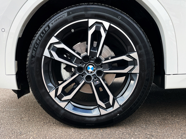 BMW X2 sDrive18d color Blanco. Año 2025. 110KW(150CV). Diésel. En concesionario CARTAGENA PREMIUM S.L. de Murcia